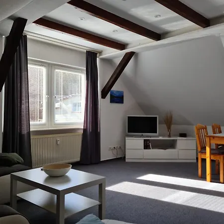 Apartman Praelank Direkt Am