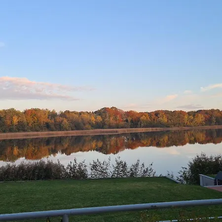 Praelank Direkt Am 公寓 施特雷利茨