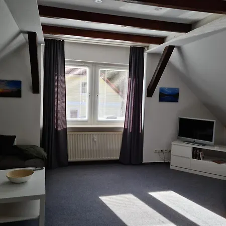 Apartman Praelank Direkt Am