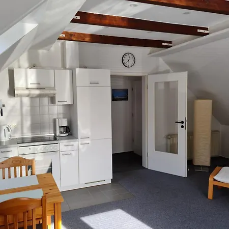 Apartman Praelank Direkt Am