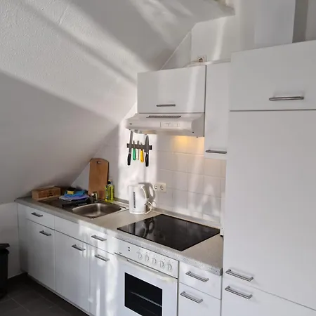 公寓 Praelank Direkt Am